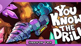 You Know The Drill - Supporter Pack