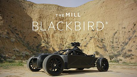 The Mill Blackbird VR Experience Game