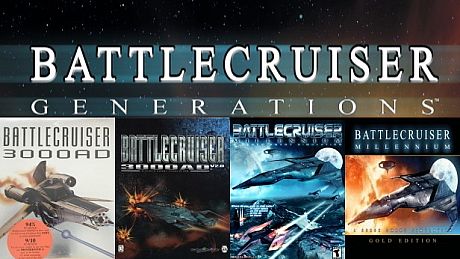 Battlecruiser Generations