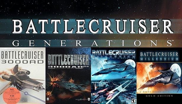 Buy Battlecruiser Generations