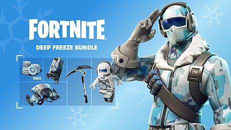 Deep Freeze Bundle DLC