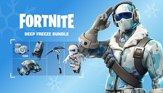 Deep Freeze Bundle