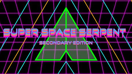 Super Space Serpent SE Game