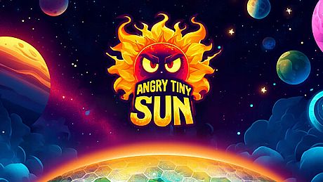 Angry Tiny Sun Game