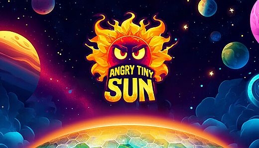 Angry Tiny Sun