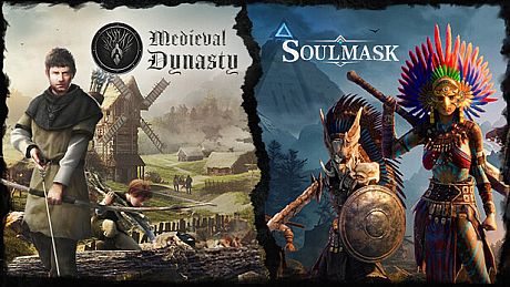 Medieval Soulmask Bundle