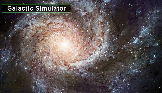 Galactic Simulator