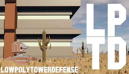 LowPoly Towerdefense