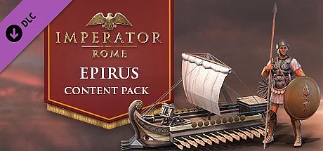Imperator: Rome - Epirus Content Pack DLC