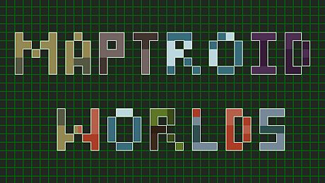 Maptroid: Worlds Game