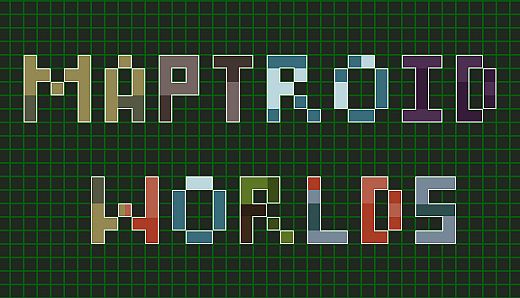 Maptroid: Worlds