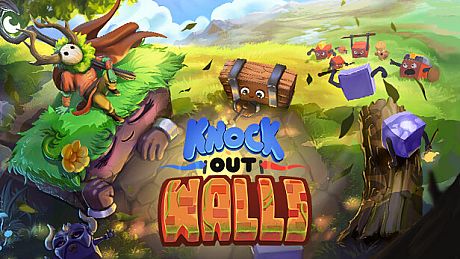 Knock Out Walls Game