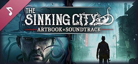 The Sinking City Artbook & OST Bundle DLC