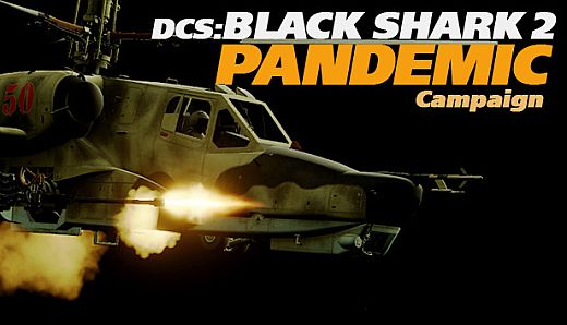 DCS: Black Shark 2 Pandemic Campaign