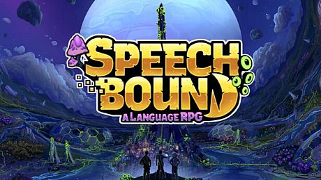 Speechbound - A language RPG Game