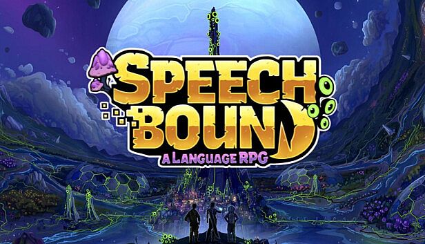 Buy Speechbound - A language RPG