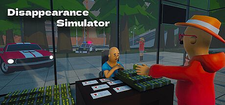 Disappearance Simulator