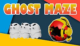 Ghost Maze