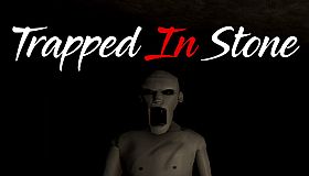 Trapped In Stone - World War II Horror