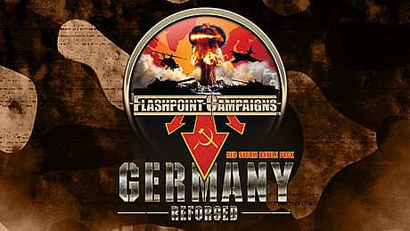 Flashpoint Campaigns: Germany Reforged DLC