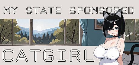 My State Sponsored Catgirl Game