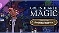 Greenhearth Magic: A companion to Greenhearth Necromancer for 5.5e