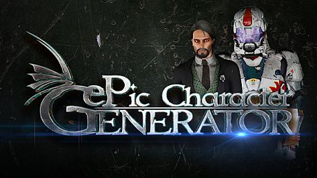 ePic Character Generator - Season #1: Modern Male DLC