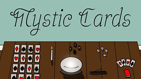 Mystic Cards Game