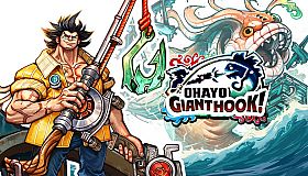 OHAYO GIANTHOOK!: Monster Fishing Adventure
