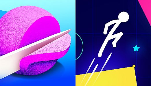 ASMR Slicing & Light-It Up