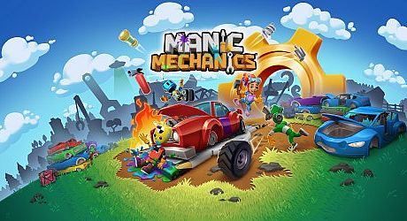 Manic Mechanics Game