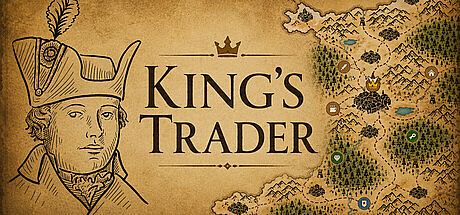 King's Trader Game
