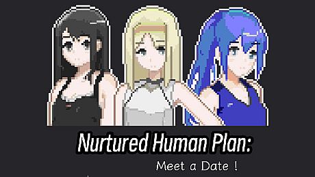 Nurtured human Plan: Meet a Date！ Game
