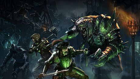 Mordheim: City of the Damned Game