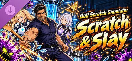Ball Scratch Simulator - Scratch & Slay