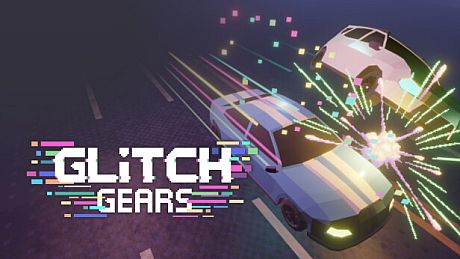 Glitch Gears Game
