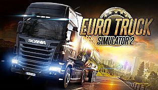 Euro Truck Simulator 2 Game