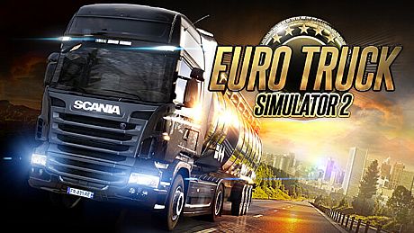 Euro Truck Simulator 2 Game