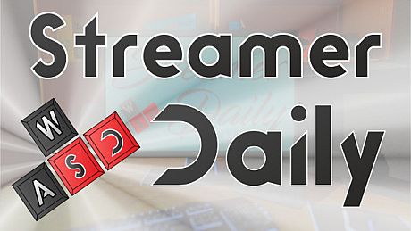 Streamer Daily Game