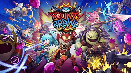 Bounty Brawl: Most Wanted Game