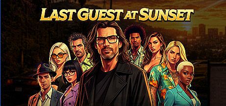 Last Guest at Sunset Game