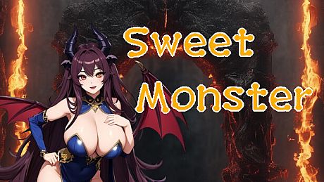Sweet Monster Game
