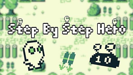 Step By Step Hero Game