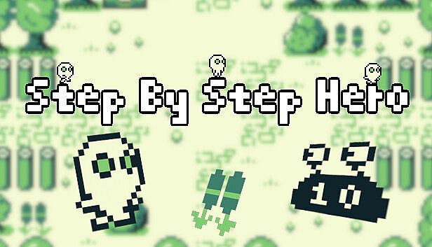 Buy Step By Step Hero
