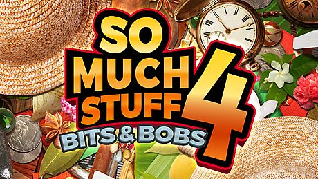 So Much Stuff 4: Bits & Bobs Game