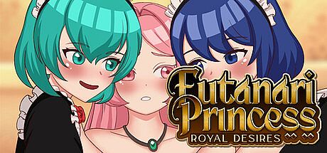Futanari Princess Royal Desires Game