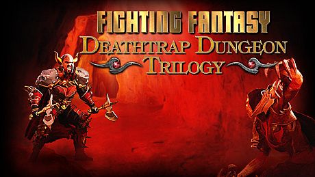 Deathtrap Dungeon Trilogy