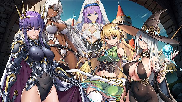 Buy Girls of the Tower