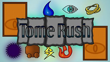 Tome Rush Game
