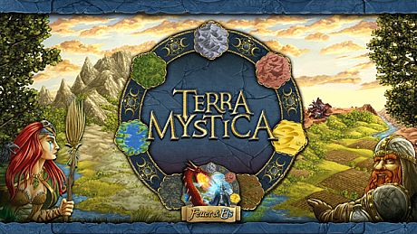 Terra Mystica Game